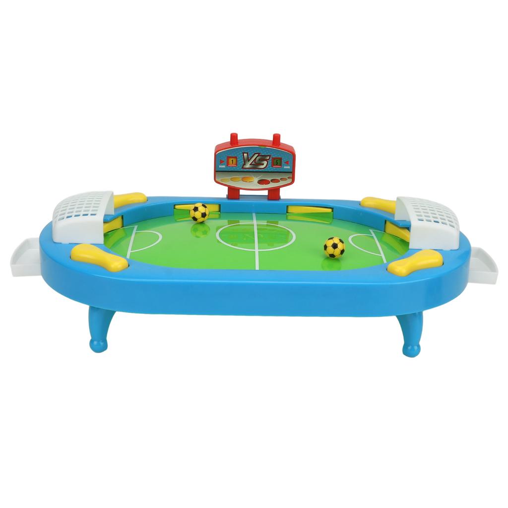 Table Football Games Funny Develop Teamwork Hand Eye Coordination with Scoreboard Soccer Interactive Game for Party