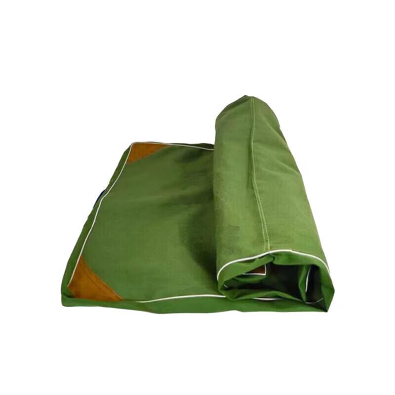 Weizhi Gymnastics & Sit-up Mat Two-fold Waterproof Canvas Cover