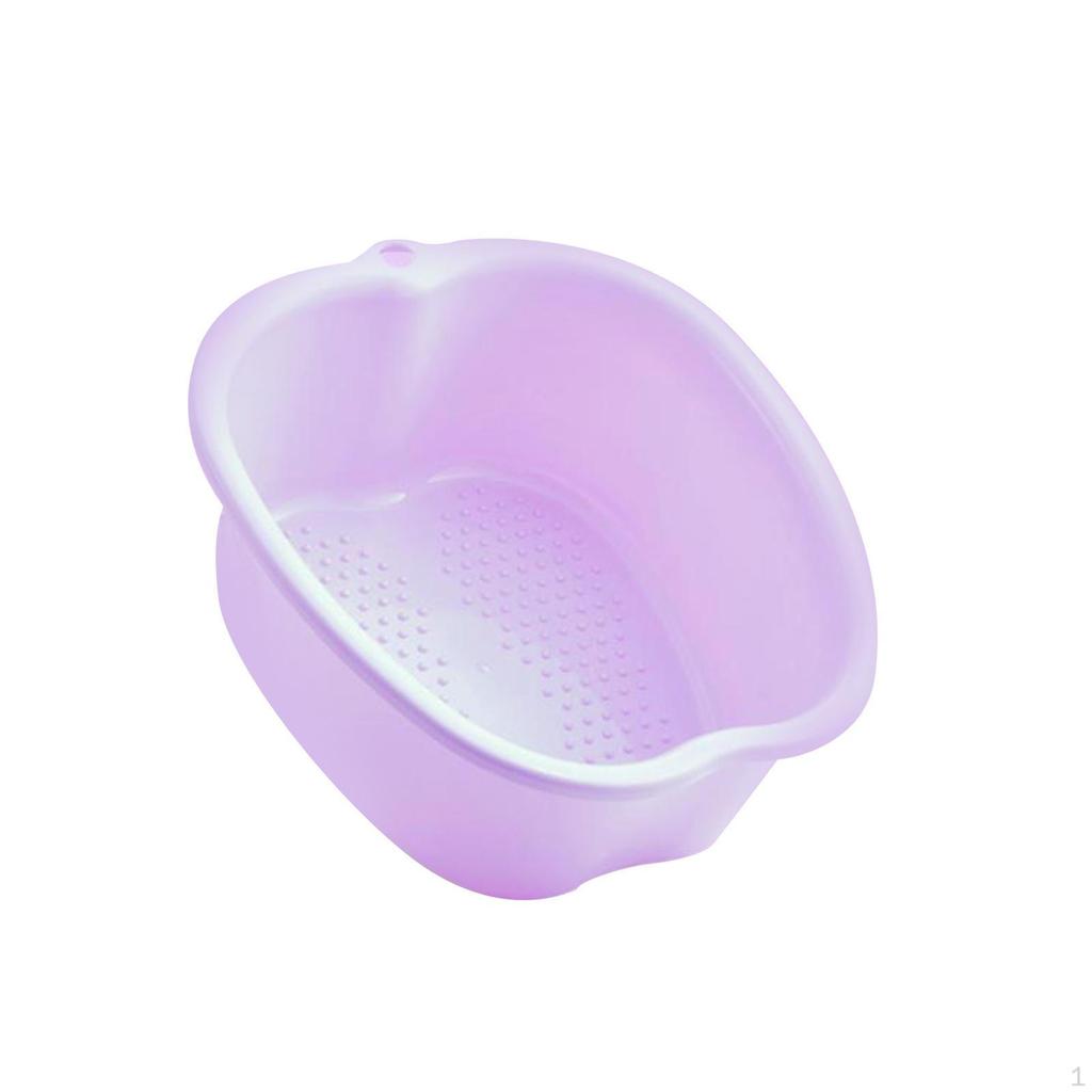 Foot Care Tub for Total Relaxation And