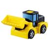 TAKARA TOMY "Tomica First Time Tomica Wheel Loader" Mini car car toy 1.5 years old and over Toy safety standard passed ST mark certification TOMICA TA