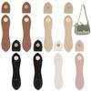 Leather Bag Buckle Handmade Buttons Wallet Hasp Clasp Buckle Card Pack Buckle For Diy Handbag Accessories