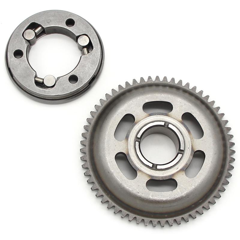 Motorcycle One-Way Bearing Starter Clutch For Yamaha YZF R15 R125A R125 MT125 MT125A MT-125 ABS WR125 WR125R WR125X 5YP-E5580-00