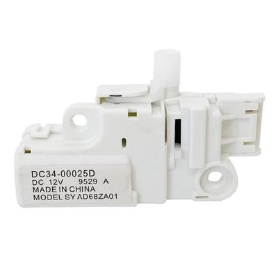 Robuster Waschmaschinen-Türschloss-Schalter DC34-00025D 12V Für WW90K74150OX/WW90K74150SC/WW90K74150O WF45K6200AW