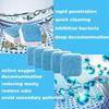 Washing Machine Cleaner Effervescent Tablet 12pcs/boxed