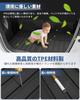 Honda NBOX JOY Luggage 3D Trunk Foldable TPE Compatible with Luggage Tray 2023 Genuine and Easy Installation NBOX Cargo JF5/JF6 Mat, Mat, Material,