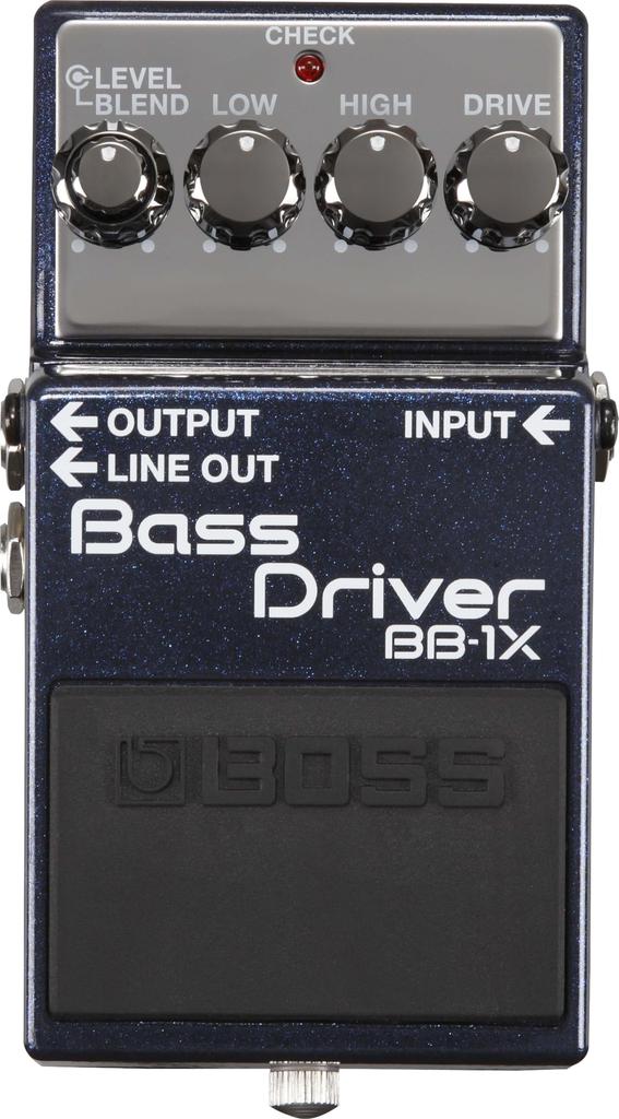 BOSS Bass Driver BB-1X