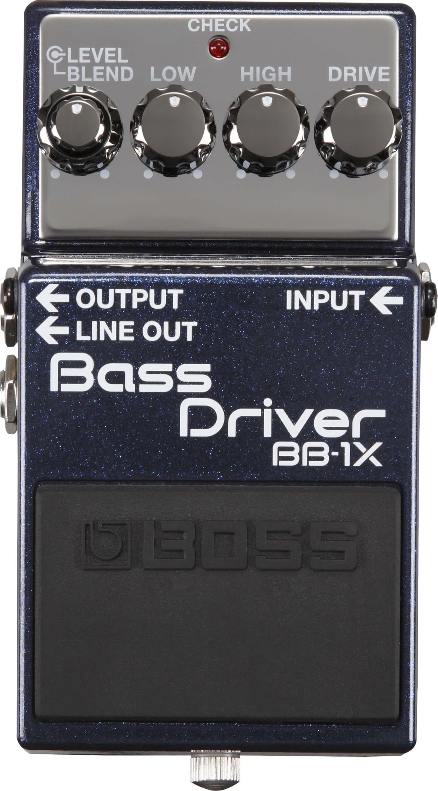 

BOSS Бас-драйвер BB-1X
