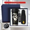 Lily of the Valley Coffee Cup & Rechargeable Neck Massager Gift Set
