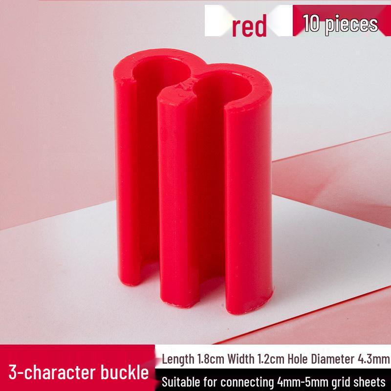 Wire Mesh Connector Buckle for Pet Cage Assembly