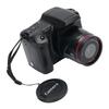 Digital Camera 16MP 1080P HD 16X Digital Zoom 2.4 Inch Screen Telephoto Digital Camera for Photography Daily Travel