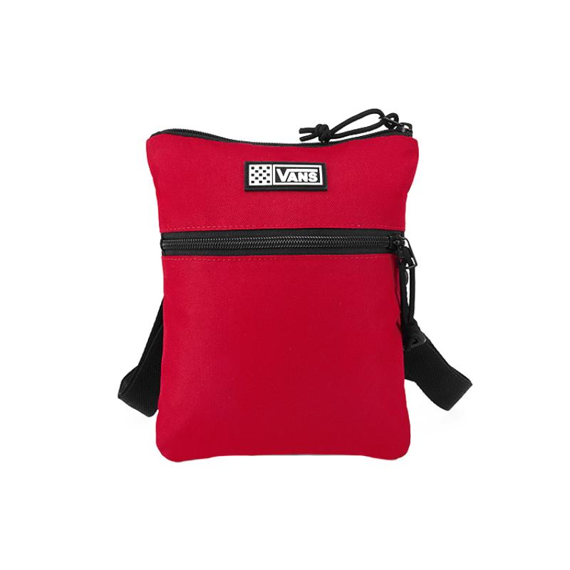 

Vans Polyester Shoulder Bag Crossbody Bag Regular Women s Red Vans VN0A4DRRYBK красный