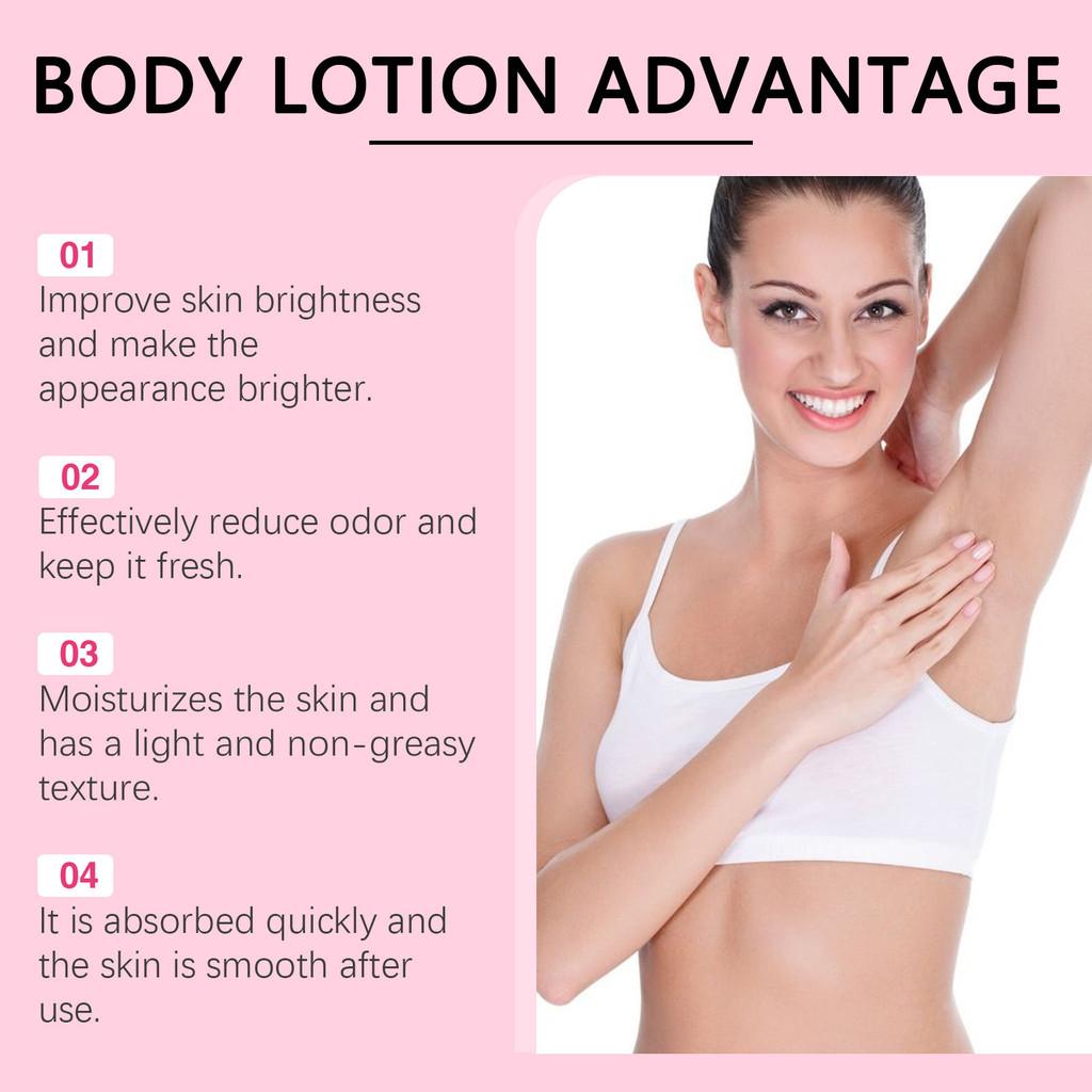 Ouhoe Moisturizing Body Lotion For Luxurious Hydration And Delightful Fragrance Skin Care