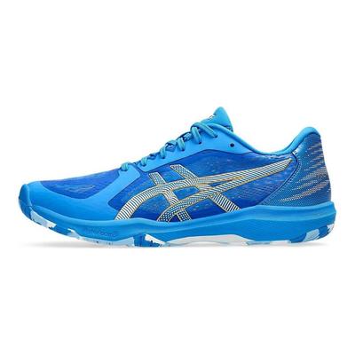 DynaFeather Directoire Blue Pure Gold Unisex Sneakers 1073A064-400