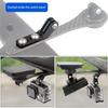 Bicycles Computer Headlight Extension Stand Road Bike Handlebars Belows Bracket Sports Camera Adaptors Easy to Install