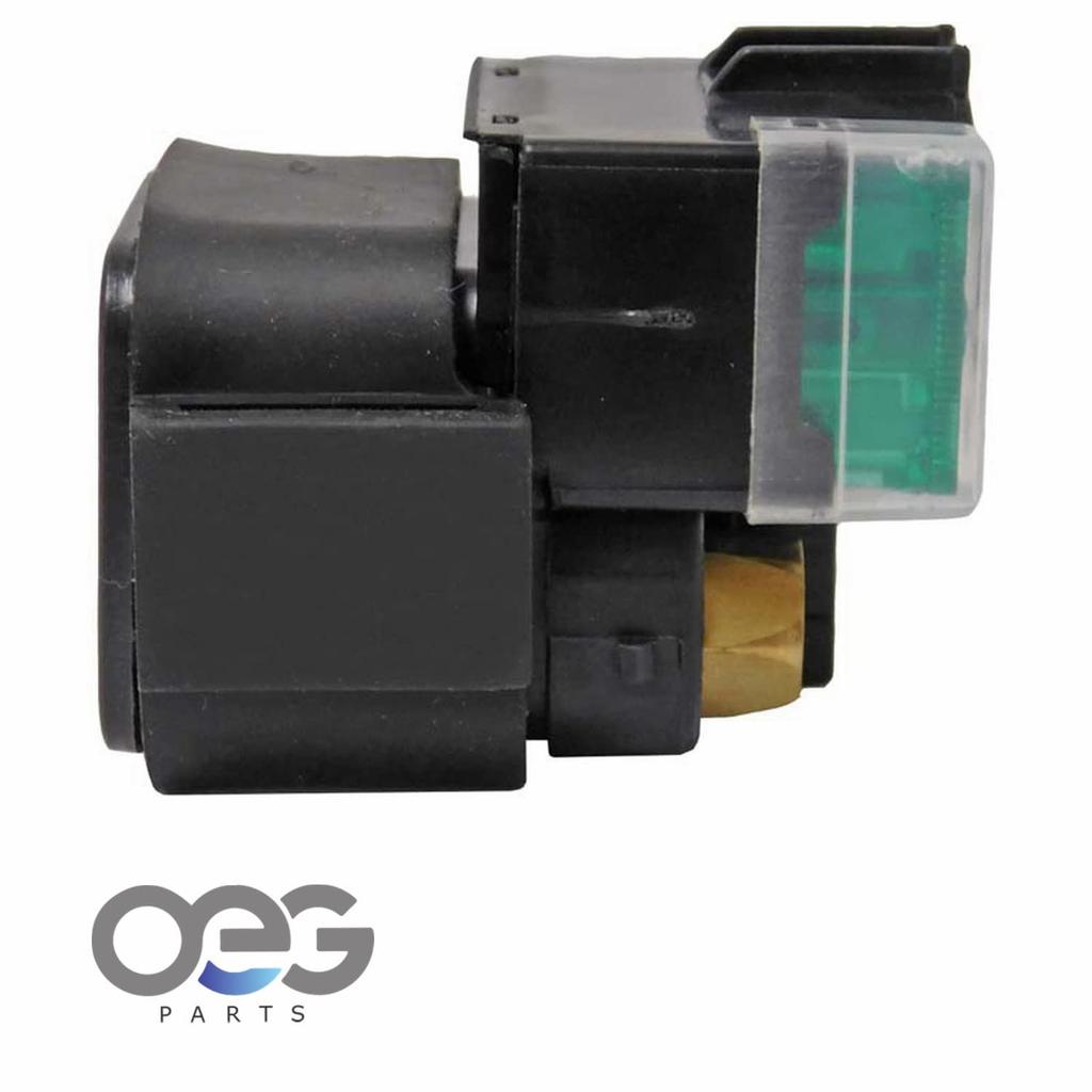 OEG Parts Starter Relay Solenoid for 2008-2016 Yamaha WR250R WR250X 249CC Compatible with Yamaha 3D7-81940-00-00, SMU6157, 3D78194000000