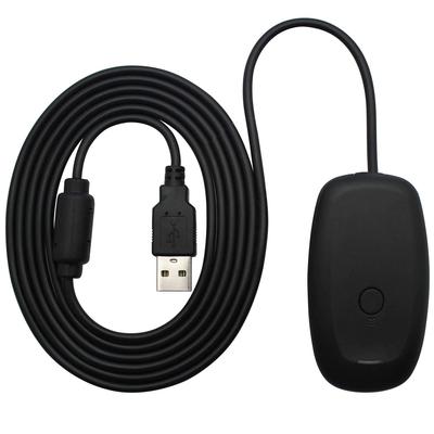 OSTENT Controlador Sem Fio USB Receptor para PC Laptop para Microsoft Xbox 360 Slim Windows Jogos de Vídeo
