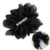 Quality Material Grab Clip Mesh Design Shark Clip Korean Fashion Ponytail Hair Clip  Hair Styling