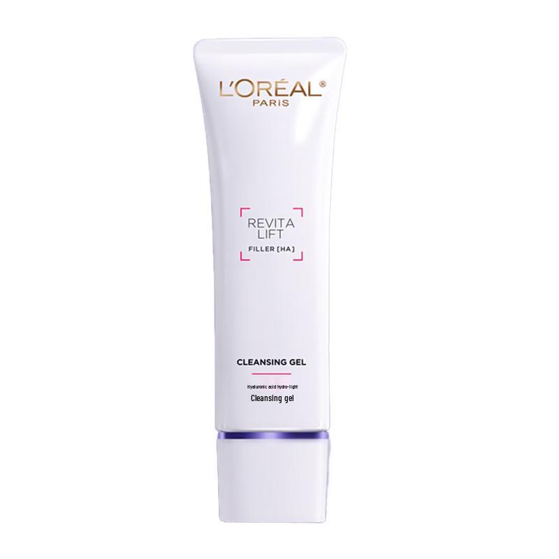 L Oréal Revitalift Hyaluronic Acid Cleansing Gel