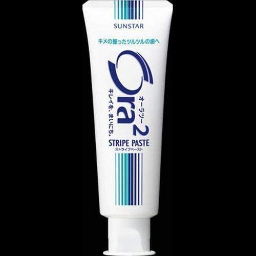 

[Bulk Purchase] Ora2 Stripe Paste 140g x 2 sets