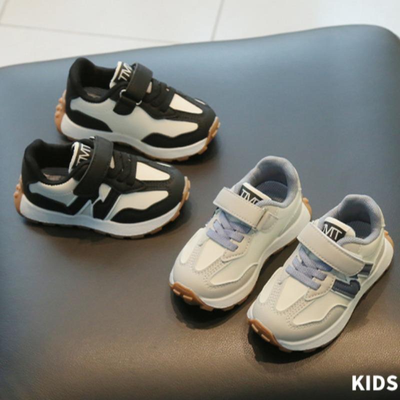 Детская спортивная обувь весна и осень новые туфли Forrest Gump с маленькой талией — фото 5