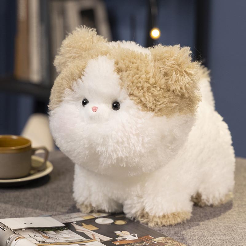 Plush 30cm Unique Animal Toys With Charming Dog Bunny And Designs Panda