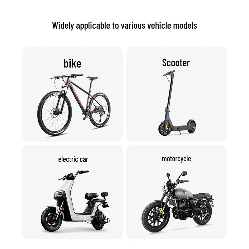 UGREEN Bicycle & Motorcycle Phone Holder