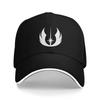 Jedi Order Baseball Cap The Order Icon W Hiking Fishing Wholesale Trucker Hat Female Male Y2k Cute Custom DIY Baseball Caps
