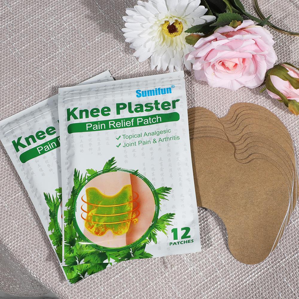 Knee Back Joint Patch Factory Ready to Ship in Stock K09201 Non-Woven Fabric