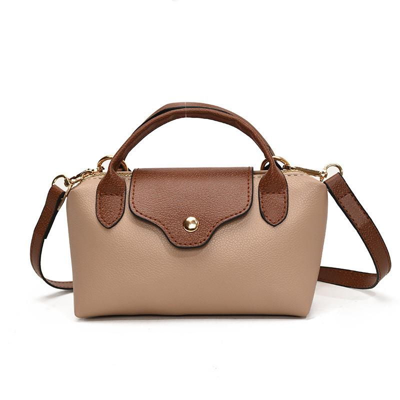 

And Luxurious Highend Small Square Handbag For Women Featuring Color Block Design And Single Strap Shoulder