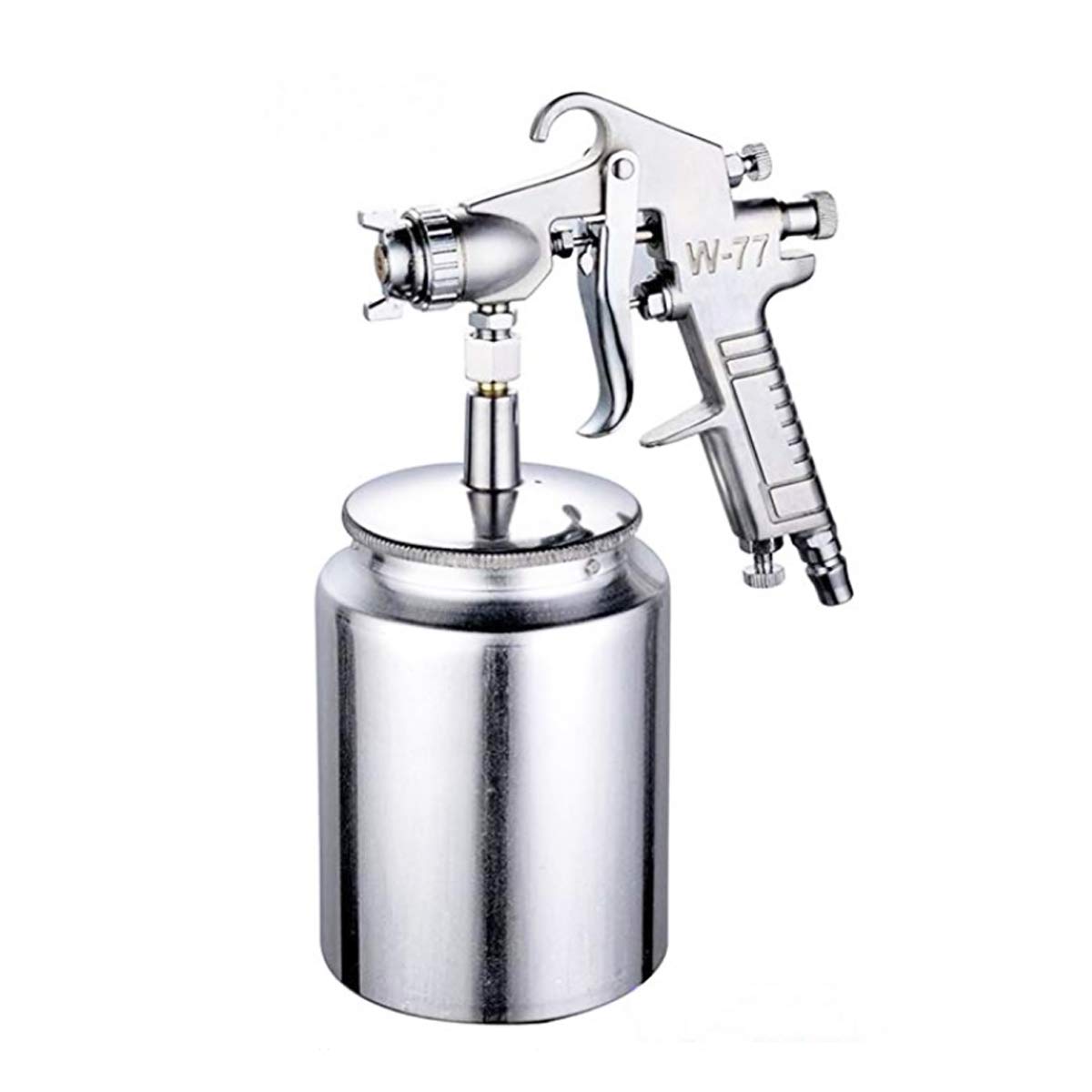 

A sTool W-77 Suction Spray Gun with Lower Pot, 1000cc Tank Capacity, 2.0mm Diameter