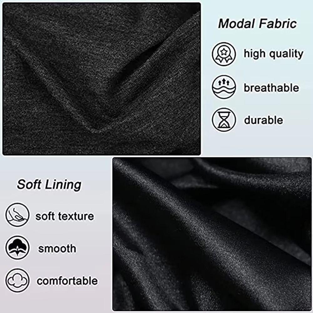 Burr Trim Pullover Turban Hat Fringe Head Wraps Docker Hat Men Braid Hat  Hiking