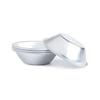 ZISIZ Disposable Egg Tart & Muffin Baking Cups