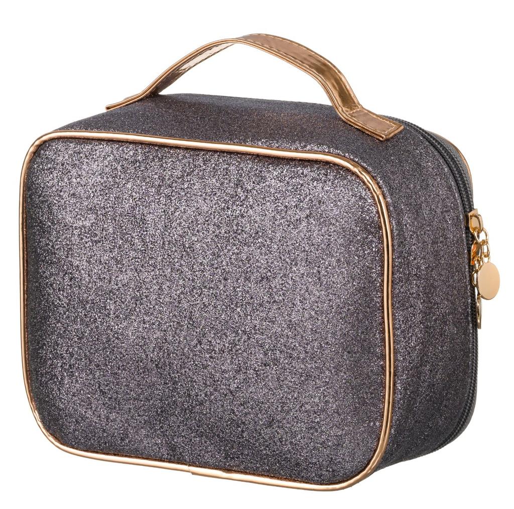 PTN cosmetic bag KOS-L03-B-7194 silver