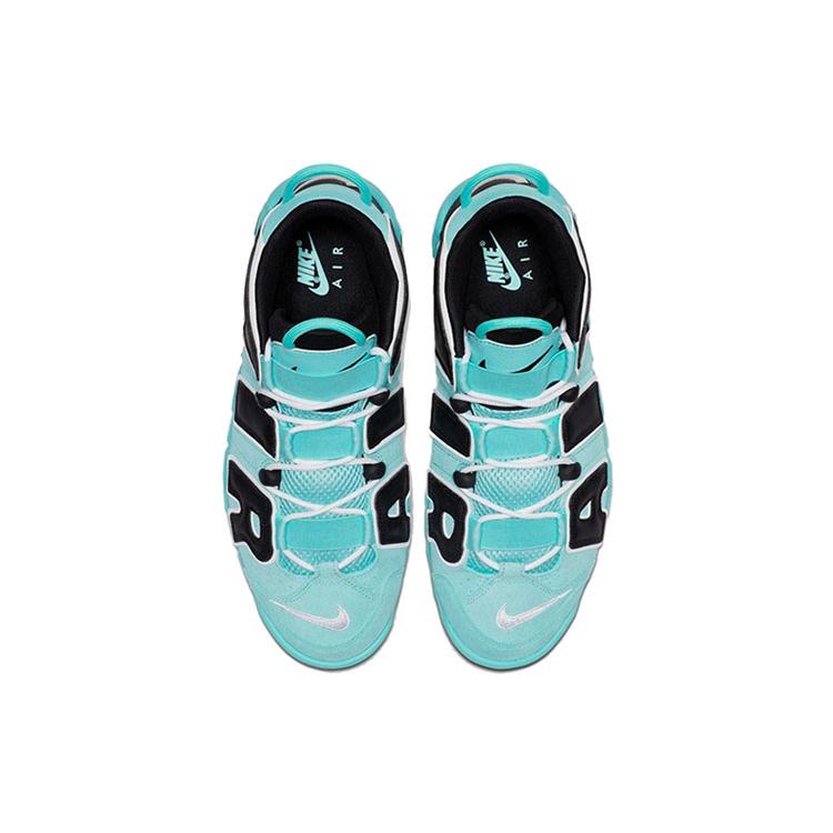 New Nike Air More Uptempo Light Aqua CN8118-400