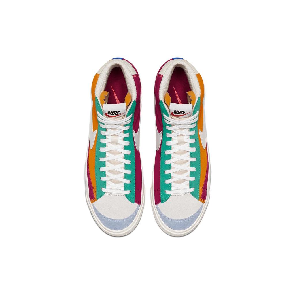 Ny Nike Blazer Mid Vintage Multi Suede CI1167-600