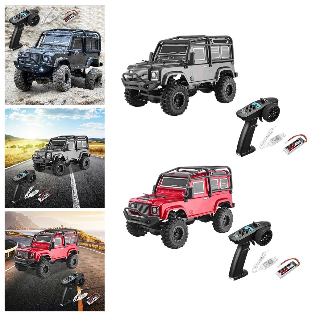 Remote Control Car /24 Mini RC 4WD RC Cars Remote Control High /h RC Truck car with 3.7mah Batteries