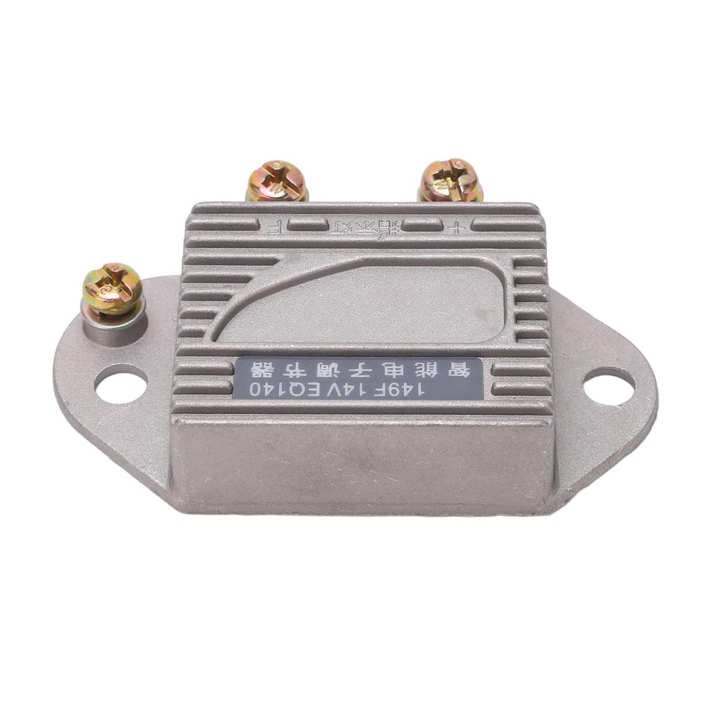 Smart Generator Voltage Electronic Regulator High Accuracy Intelligent Voltage Regulator for EQ140 14V