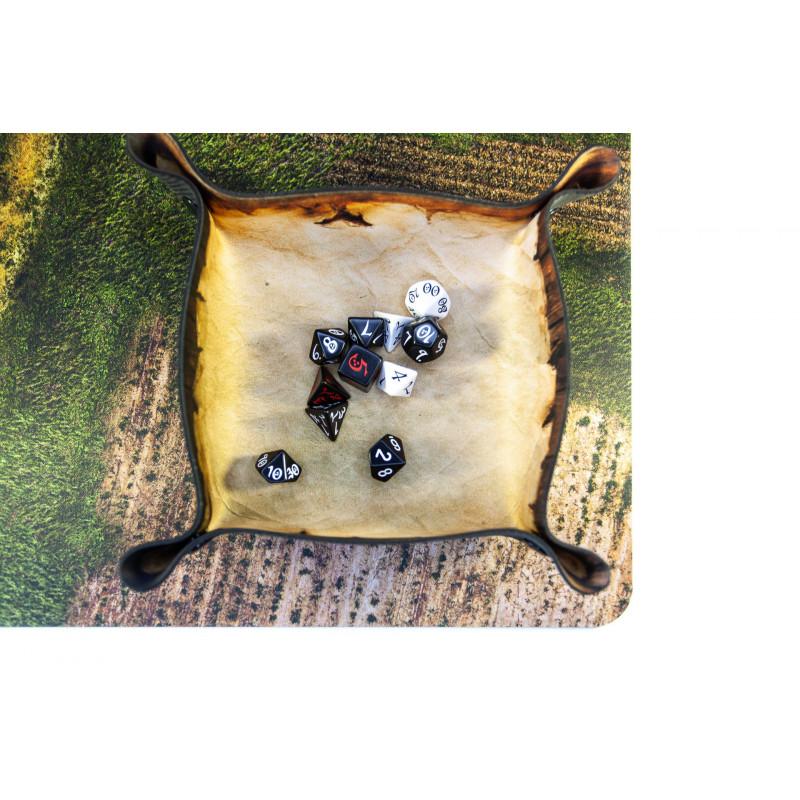 Dice Tray RPG 1 22X22