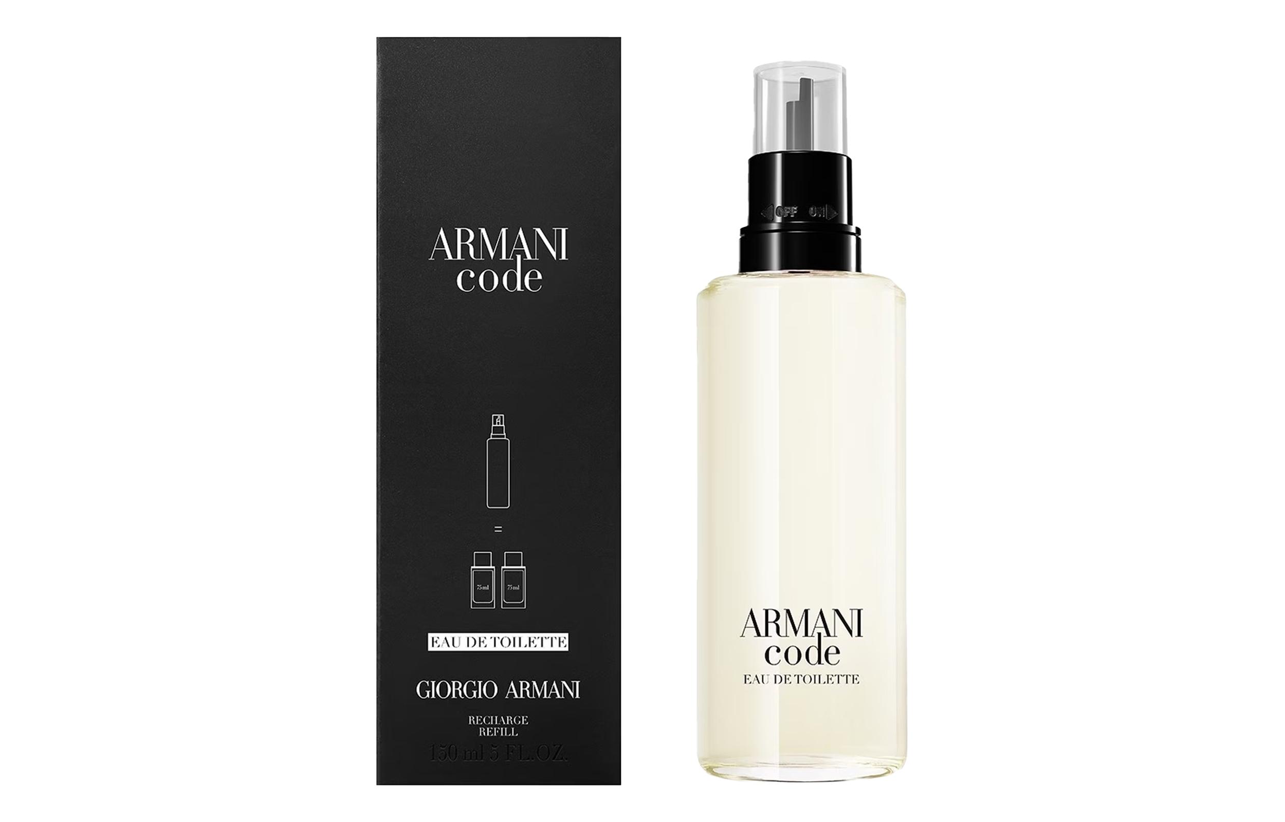 GIORGIO ARMANI Password Refill Light Perfumes Floral Scent Eau De Toilette 150ml 150ml