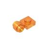 50pcs 4081 Modified 1x1 Building Blocks With Light Attachment Bricks Particle Puzzle Idea Toys Children Birthday Kid Gifts