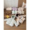 Autumn and Winter Double-sided Down Cotton Jacket, Children's Thick and Plush Children's Clothing, Short Jacket, Jacket
