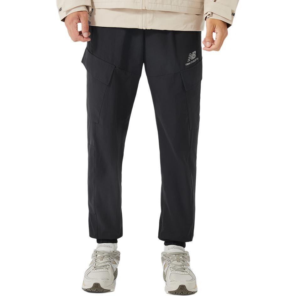 New Balance Knitted Sweatpants Men's AMP23311-BK