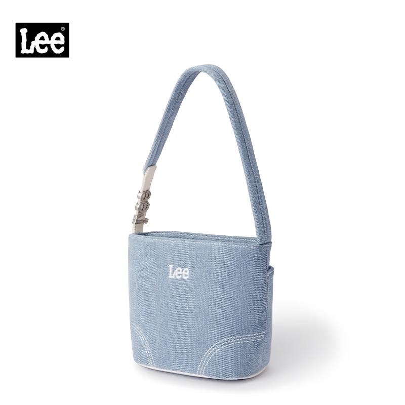 Lee Modern Denim Bucket Tote Bag 4500₽