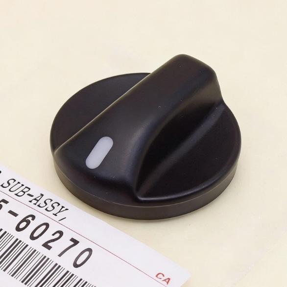 

98-03 Toyota Land Cruiser LC100 A/C Panel Knob 55905-60270 Other