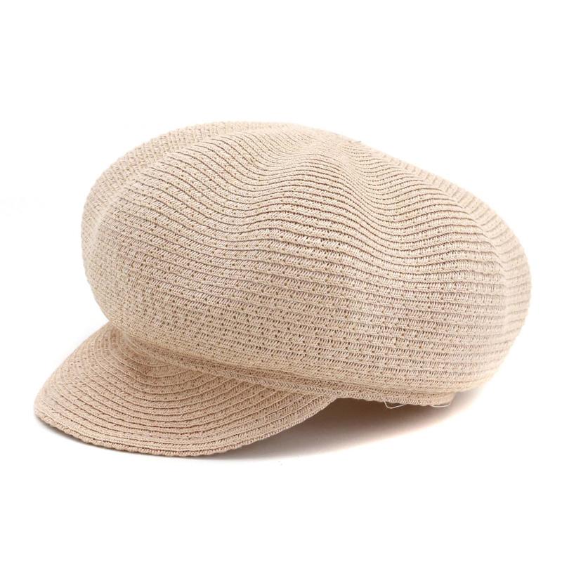 QBHAT Frühling Sommer Papierstroh Damen Sonnenblende Kappe Outdoor Atmungsaktiv Sonnenschutz Hut Sonnenhut für Damen Mädchen