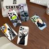 P-post M-Malones singer Phone Cases For iPhone 17 16 15 14 13 12 11 Plus Pro Max Colorful Case