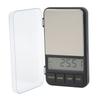 Digital Electronic Scale 200g Load LCD Blue Screen Backlight 0.01g Display Portable Jewelry Scale Pocket Scale with Tray