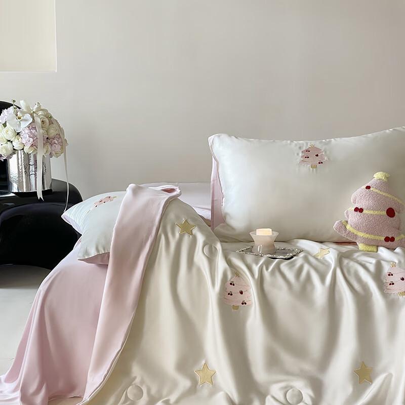 Lilang Money Tree Summer Quilt