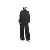 adidas Originals Giacca con Zip e Collo Alto Monocolore da Donna KG8512