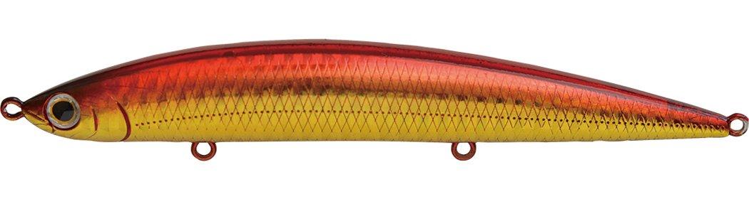 

Jackson Pencil Bait Athlete 12SSP 120мм 33г Двойной Акакин WRD Приманка